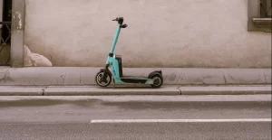 Andrew Belcher was killed in a car accident while riding a scooter on North Hollywood