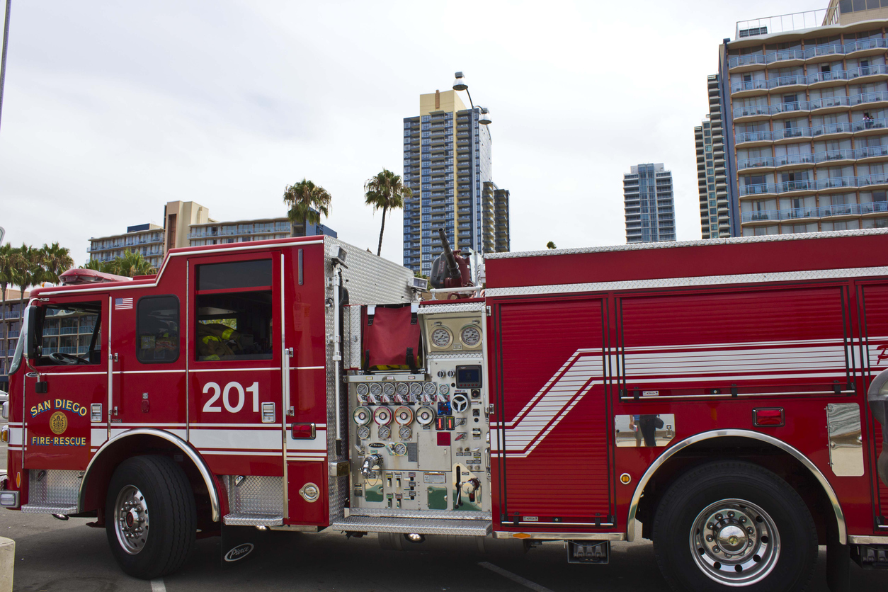 CHP Seeks Suspect After Fatal Crash on I-805 in SAN DIEGO