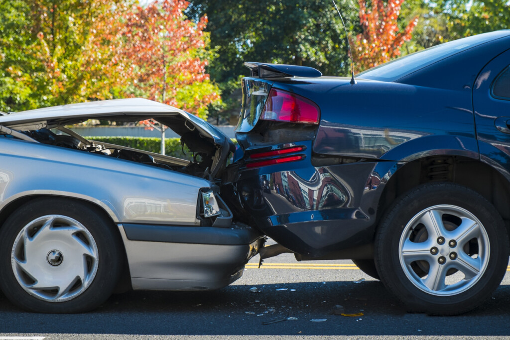 Motorist Killed in Two-Vehicle Crash at Mead Valley Intersection
