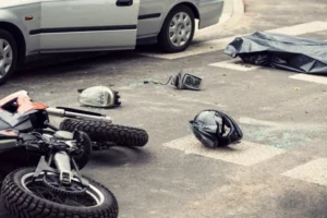 Motorcyclist Killed in Collision in Lancaster