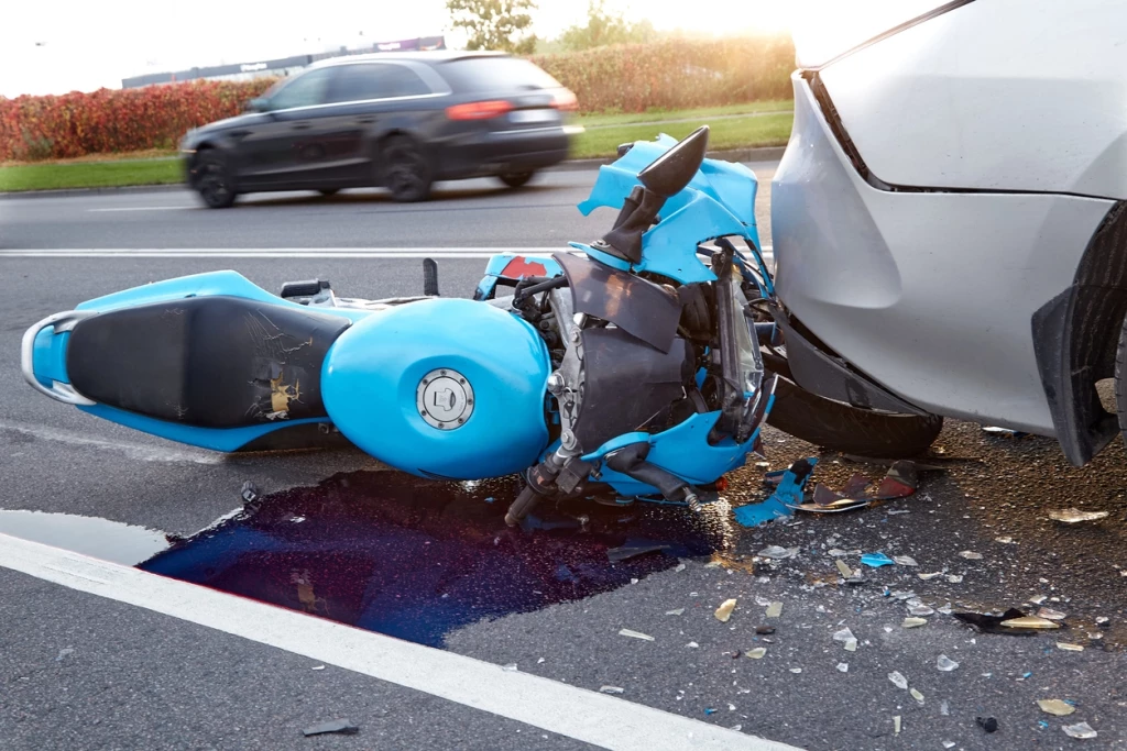 Motorcycle Fatality Motorcyclist Fatally Injured in Crash in Torrance TORRANCE