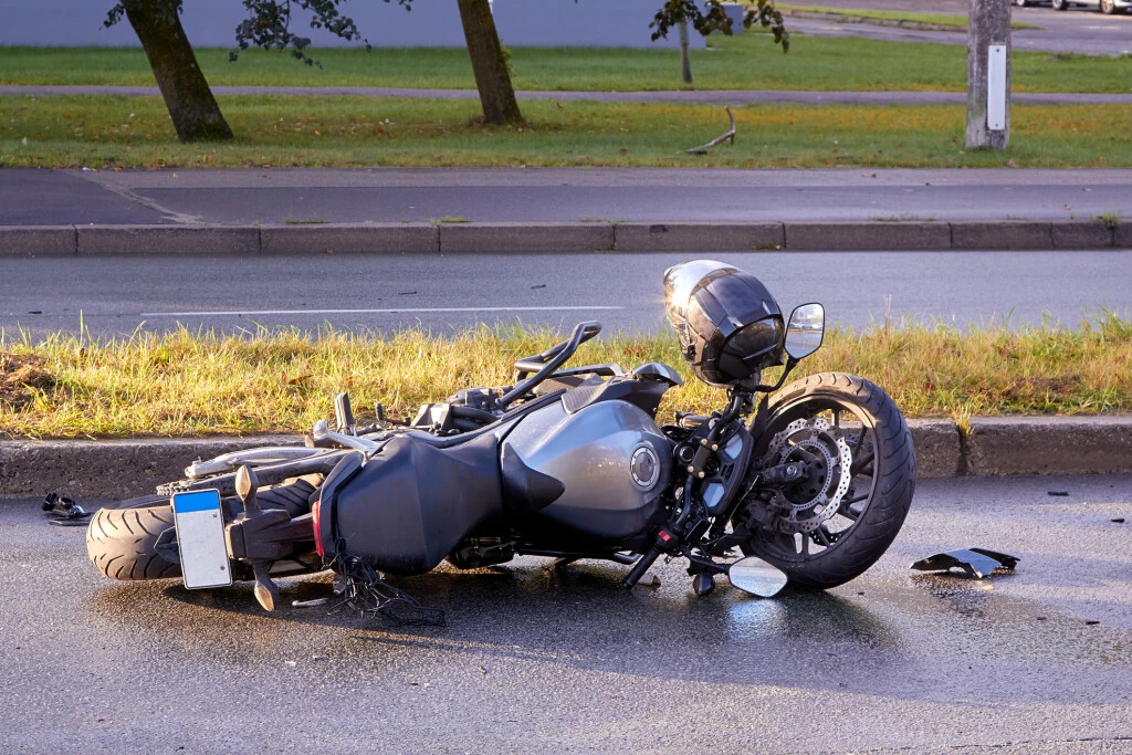 76-year-old motorcyclist killed by a semi-trailer on Interstate 15 in Riverside County.