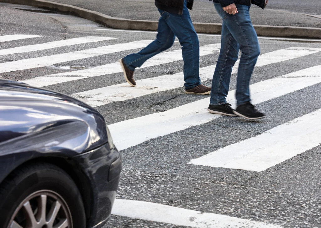 85-year-old pedestrian killed by hit-and-run driver while crossing street