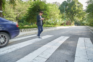 Hok Gwan Jong arrested for Hit-and-run that killed a pedestrian in San Carlos.