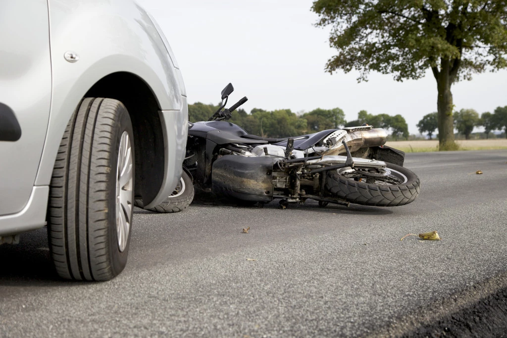 23-year-old motorcyclist Andres Osegueda was killed in a collision involving a truck in Irvine.