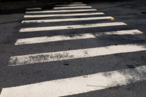 A Caltrans worker was hit by a DUI driver in Clovis