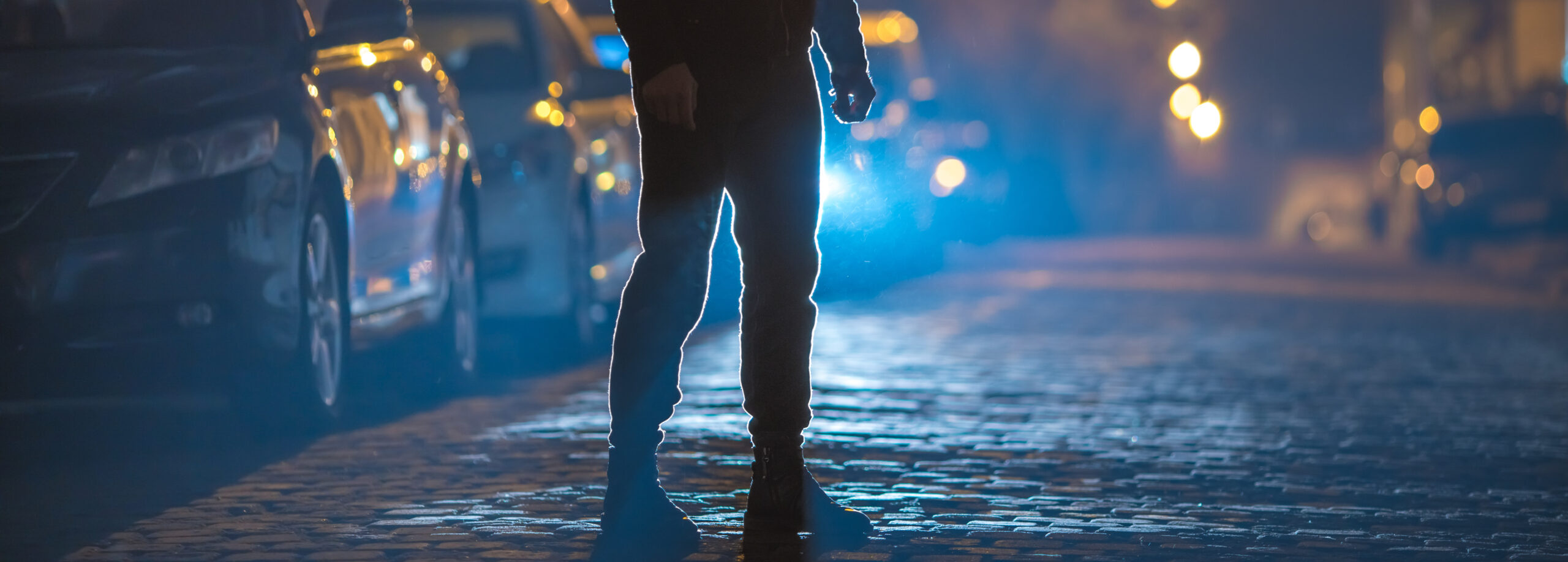 David Ristow was struck and killed in Moreno Valley.