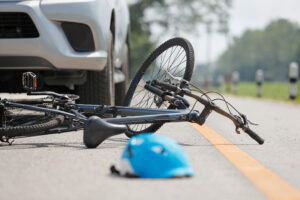 Bicyclist injured after a hit-and-run in Fresno