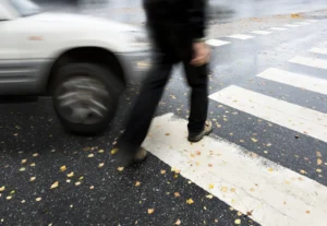 A pedestrian was tragically killed on Friday, August 25th, in a car accident on Duncan Road in Phelan around 7:04 a.m.