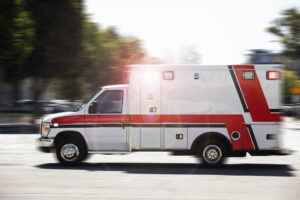 4 injured, 1 critically, in Apple Valley rollover crash on Thunderbird Road.