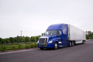 1 killed and another seriously injured in a collision with a semi-truck in Wasco.