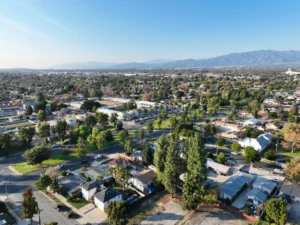 An individual suffered moderate injury on Wednesday, September 27th, in the aftermath of a car wreck on 13th Street in San Bernardino.