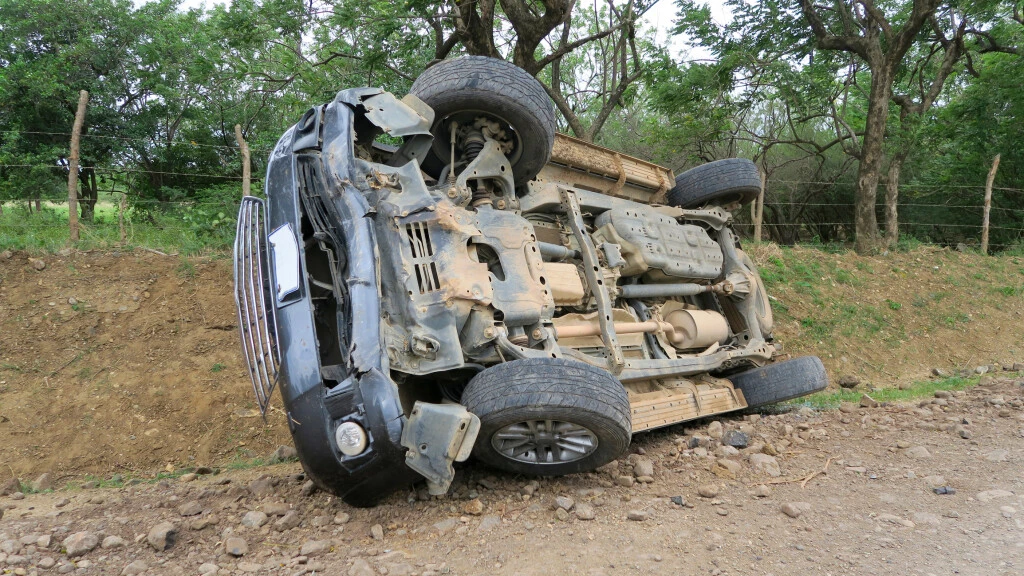 Preston Obeidin is killed in rollover crash in Temecula.