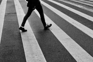 A man was killed in a North Hollywood hit-and-run early this morning.
