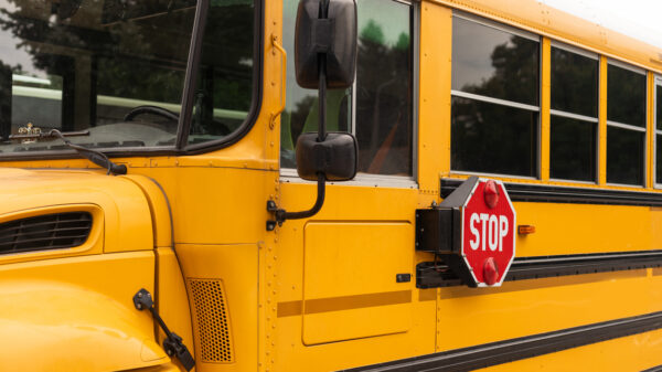 Multi-vehicle collision Involving a school bus caused injuries in Rancho Mirage.