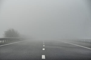 Man killed in foggy Highway 4 collision in Stockton
