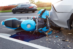Motorcyclist killed in Granite Bay collision.