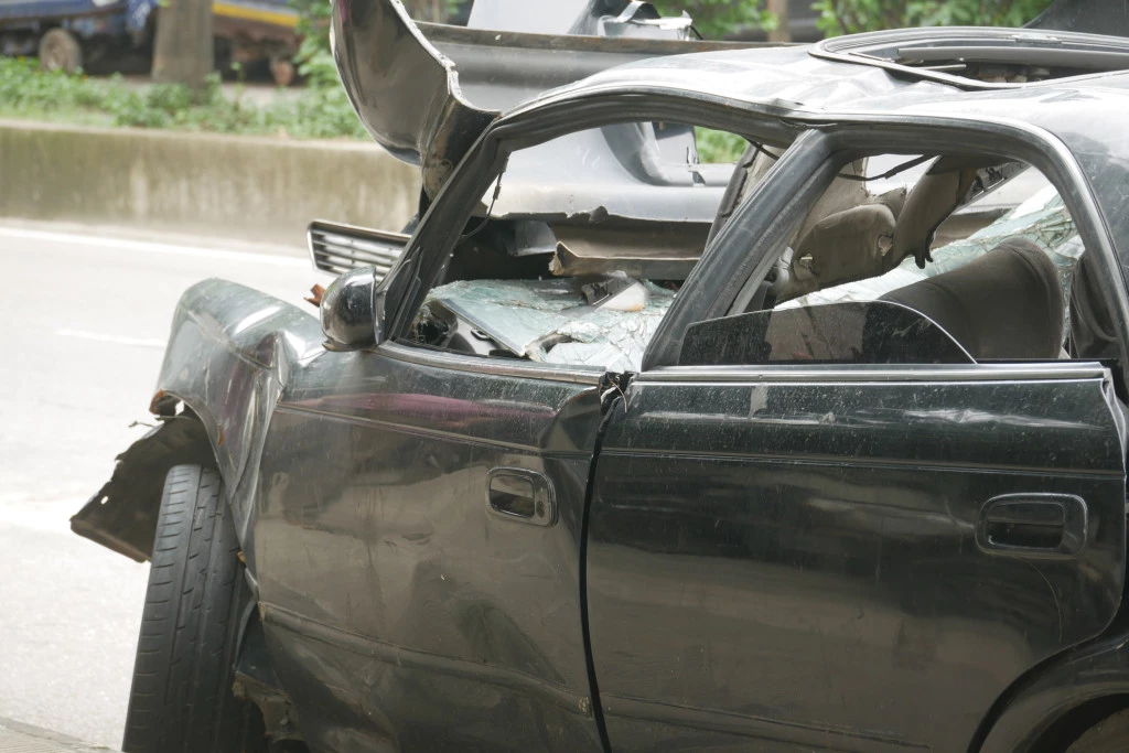 29-year-old Darren Westby was killed in a two-vehicle accident on Highway 14 in Inyokern.