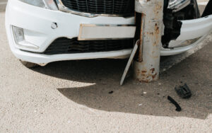 Two killed, 1 injured when van slams into light pole on Highway 94 in Spring Valley.