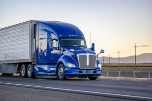Multi-vehicle crash caused by semi injures 4 on Highway 41 in Madera.