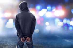 Ryan Crowell arrested for DUI after hitting a police car and injuring an officer in Turlock.