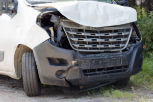 Two-vehicle collision in Bakersfield kills one.
