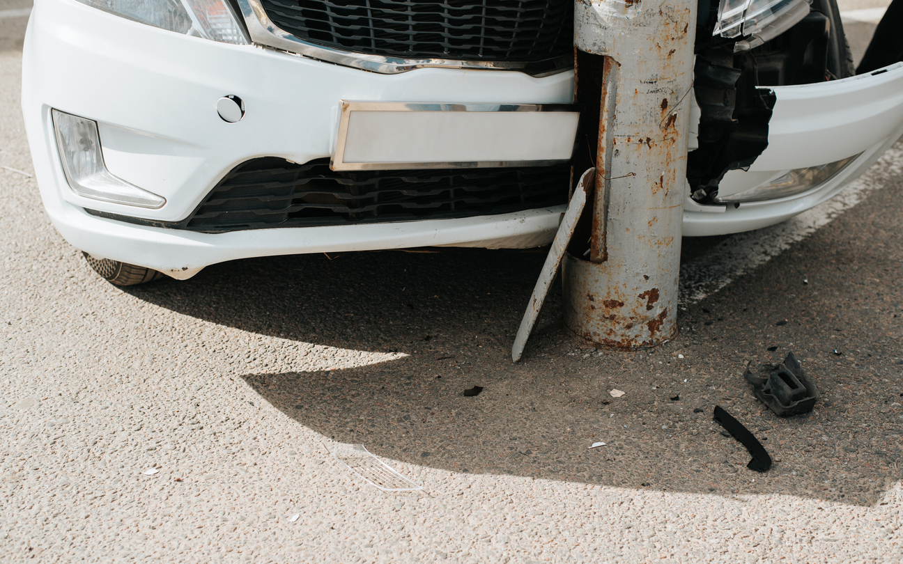 Single-Car Crash Killed Thomas Joseph Kaczan in Irvine