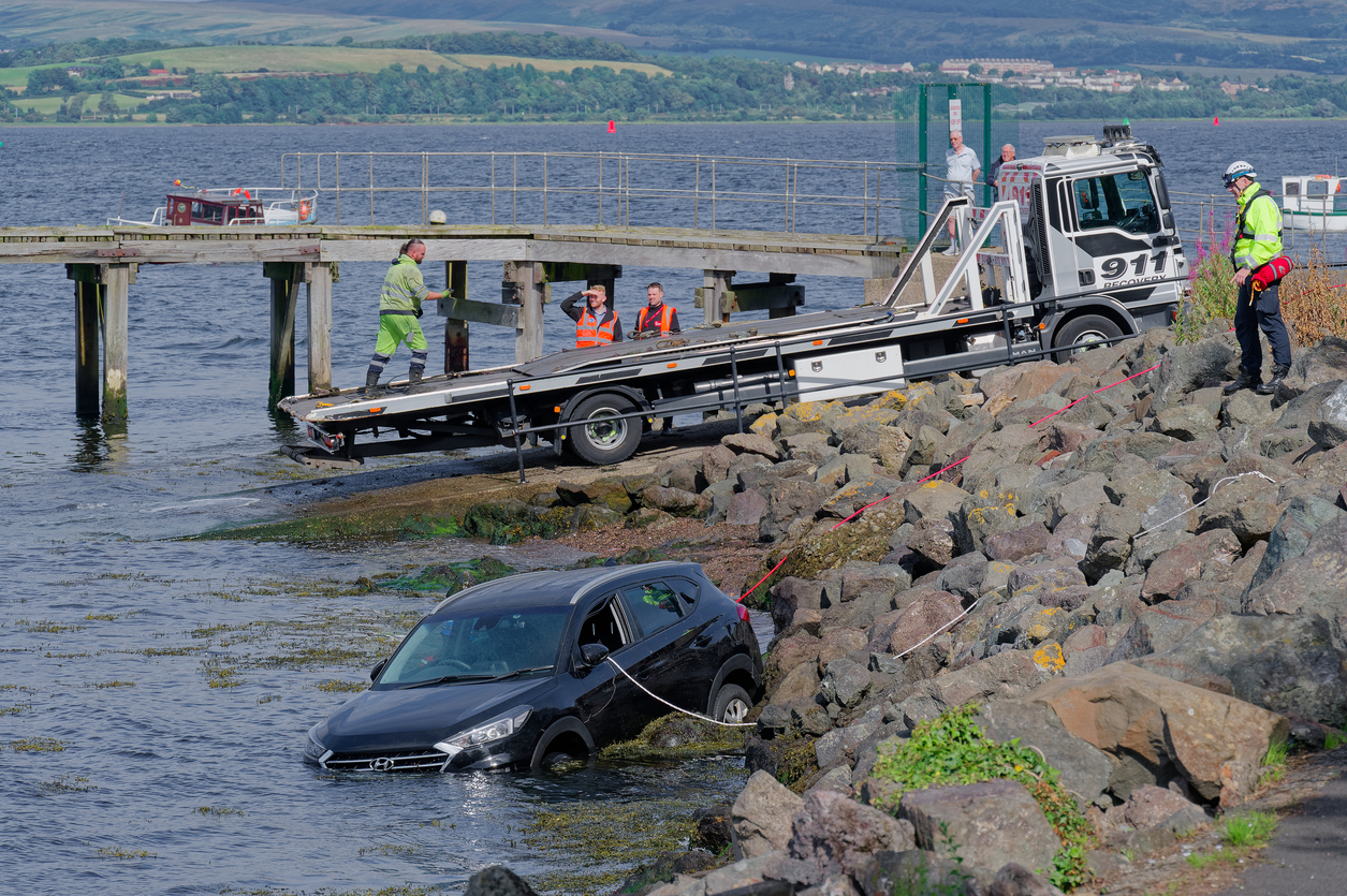 Anne Confer and David Montgomery Jr. killed in crash in San Diego Bay