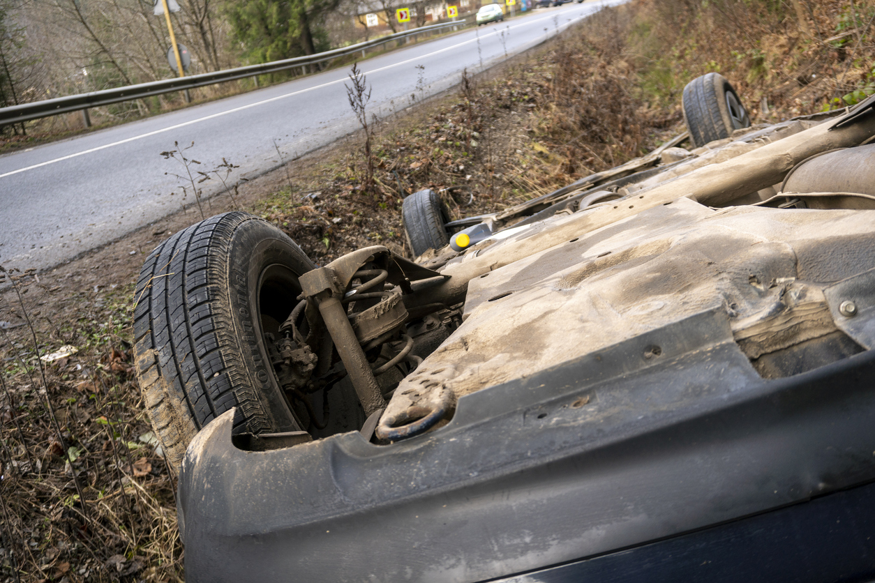 Single-Vehicle Crash Killed Cheryl Brault in Pine Cove