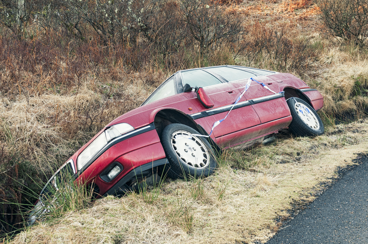 Santa Rosa Plateau Crash Hospitalized Driver in Temecula
